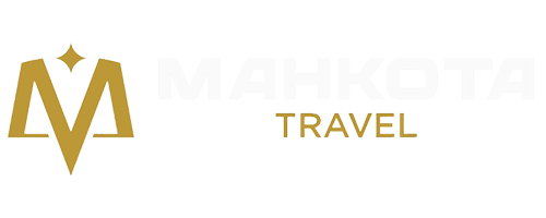 Mahkota Travel Logo