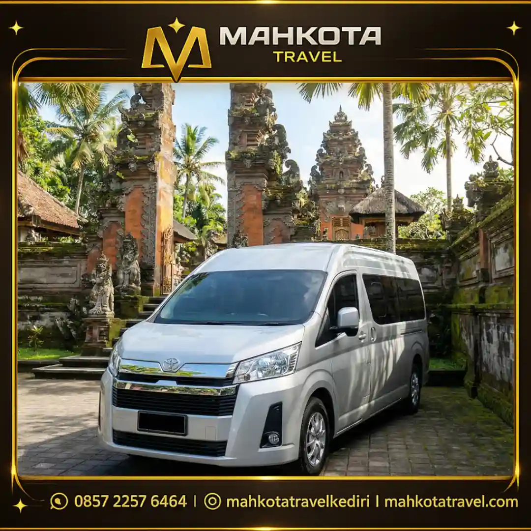 Travel Denpasar Kediri murah