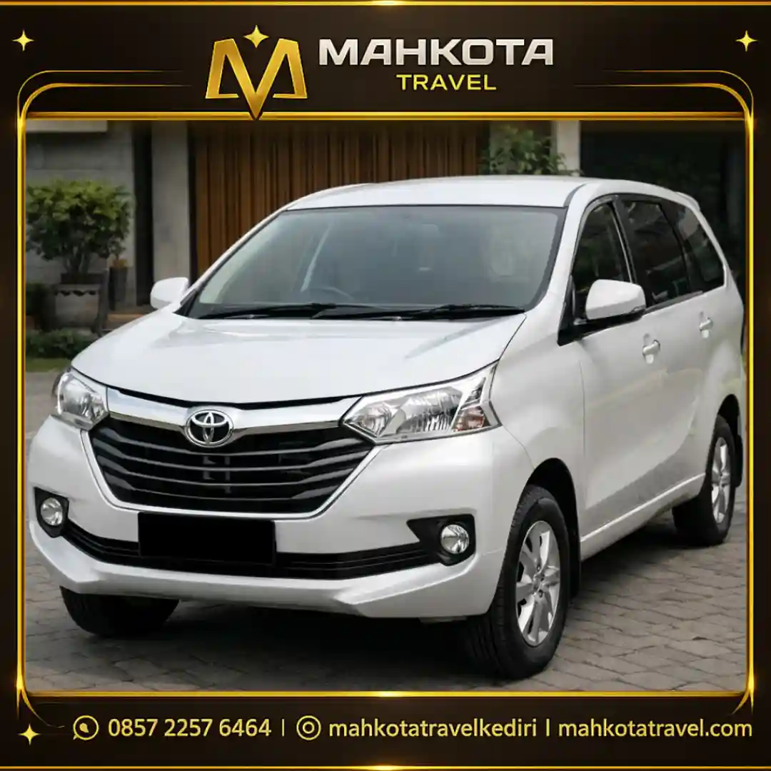 carter mobil kediri surabaya