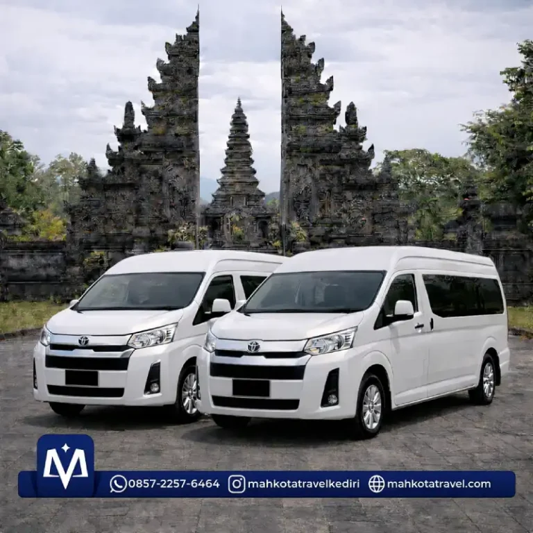 Travel Malang Denpasar PP