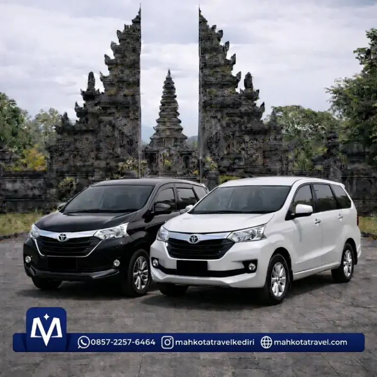 layanan travel bali kediri