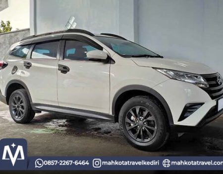 Travel Mojokerto Pare
