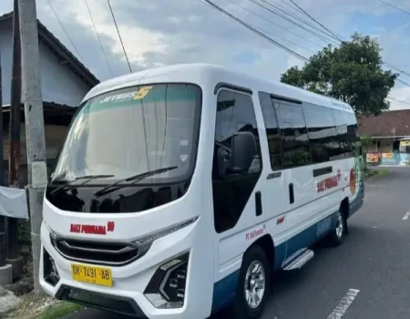 travel kediri malang surabaya bali